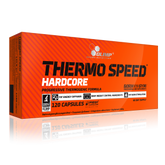 Olimp - Thermo Speed Hardcore Mega Capsules - 120 Capsules